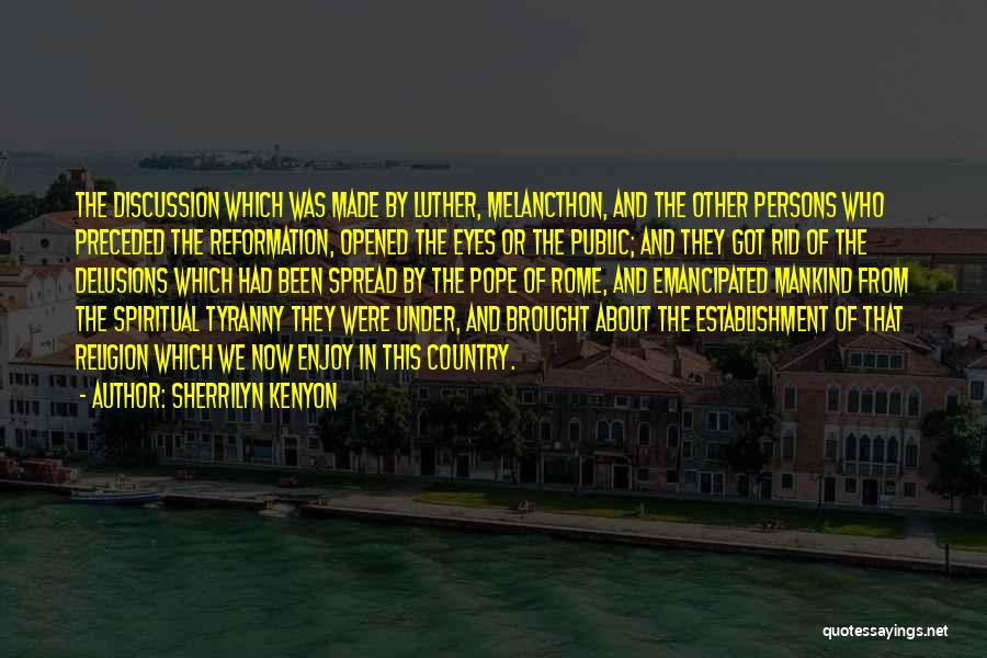 Emancipated Quotes By Sherrilyn Kenyon