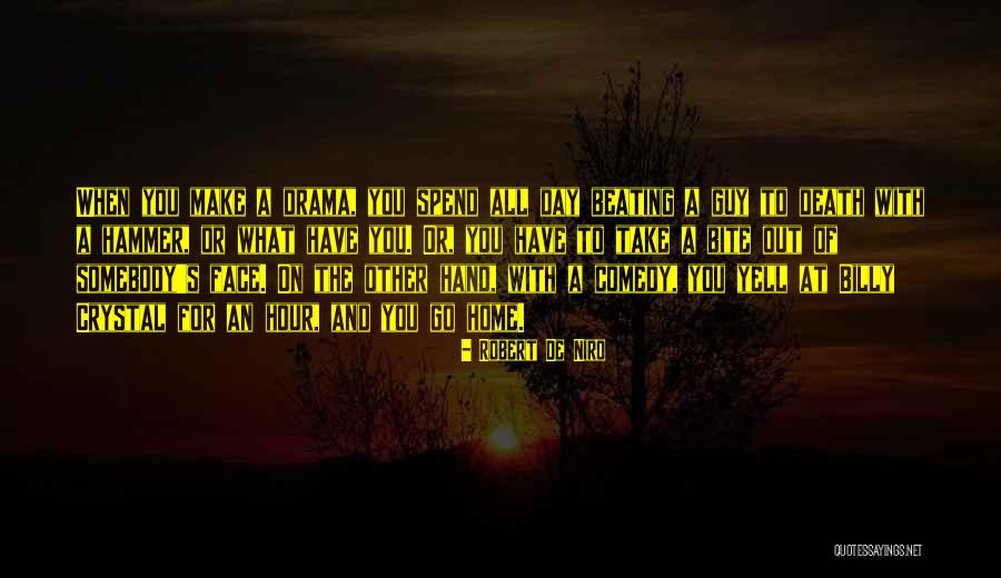 Emancipation From Parents Quotes By Robert De Niro Emancipation From Parents Quotes By Robert De Niro