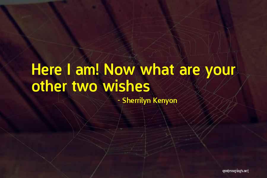 Emanii Quotes By Sherrilyn Kenyon Emanii Quotes By Sherrilyn Kenyon