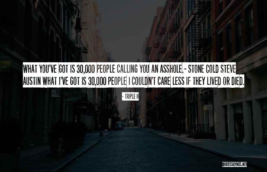 Emanoel Davoodi Quotes By Triple H Emanoel Davoodi Quotes By Triple H