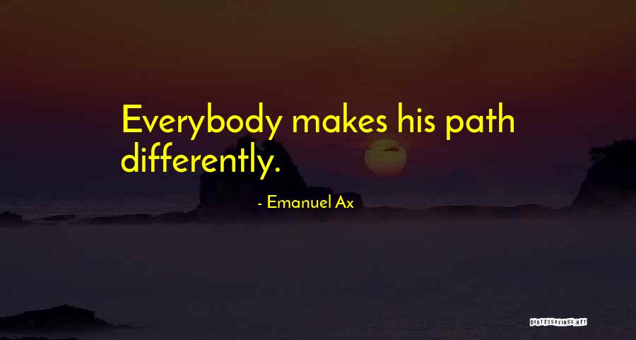 Emanuel Ax Quotes 2178270