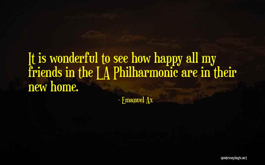 Emanuel Ax Quotes 732700 Emanuel Ax Quotes 732700