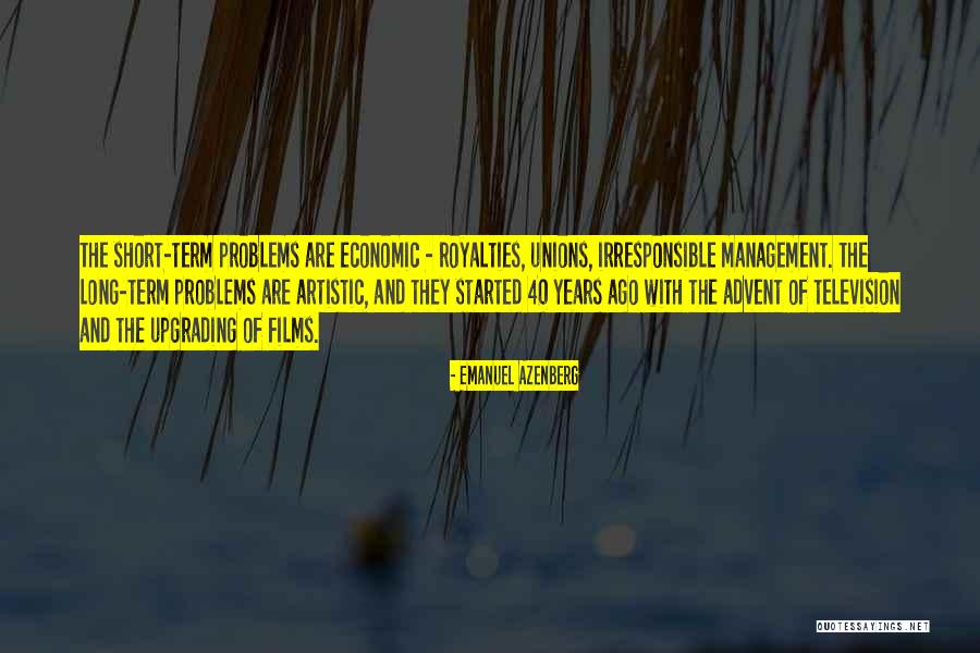 Emanuel Azenberg Quotes 1356541 Emanuel Azenberg Quotes 1356541