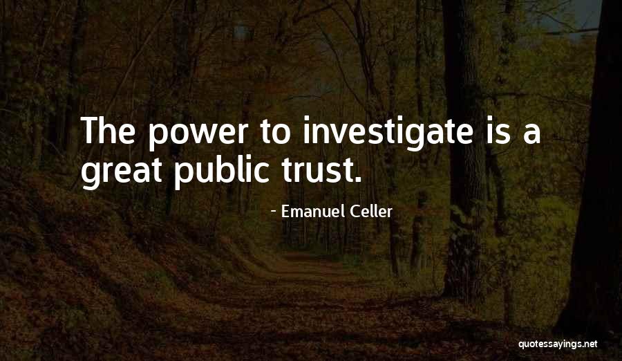 Emanuel Celler Quotes 1882374