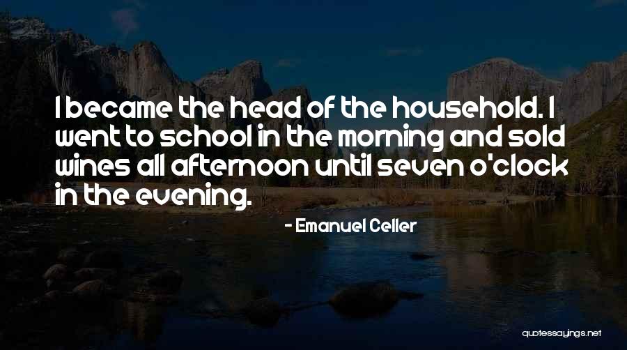 Emanuel Celler Quotes 1920398