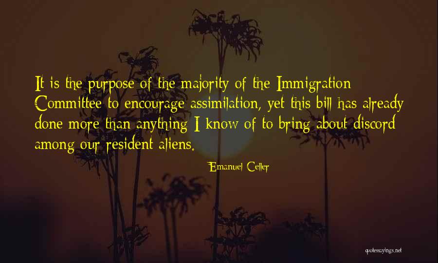 Emanuel Celler Quotes 305585 Emanuel Celler Quotes 305585