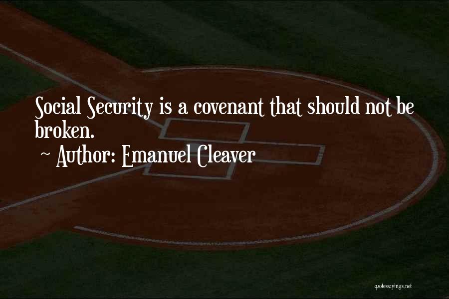 Emanuel Cleaver Quotes 1127991