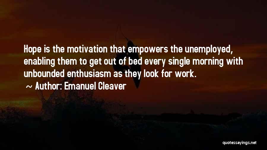 Emanuel Cleaver Quotes 384875