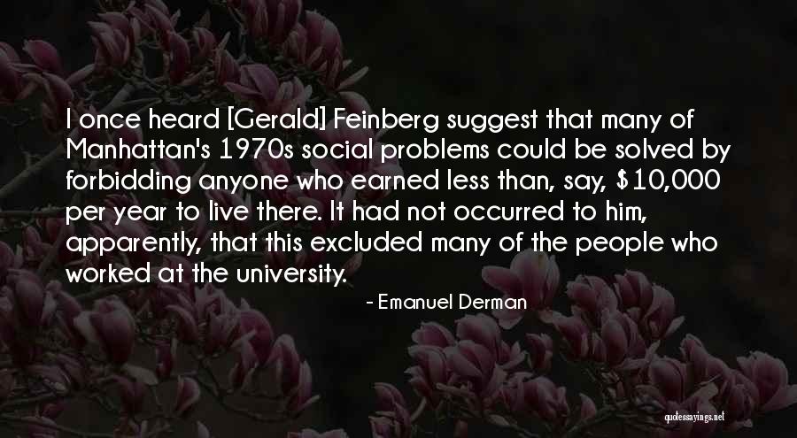 Emanuel Derman Quotes 544786 Emanuel Derman Quotes 544786