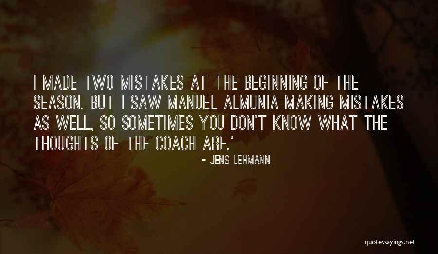 Emanuel Ginobili Quotes By Jens Lehmann Emanuel Ginobili Quotes By Jens Lehmann