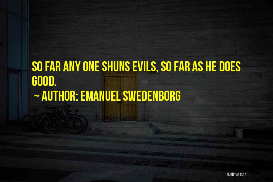 Emanuel Quotes By Emanuel Swedenborg