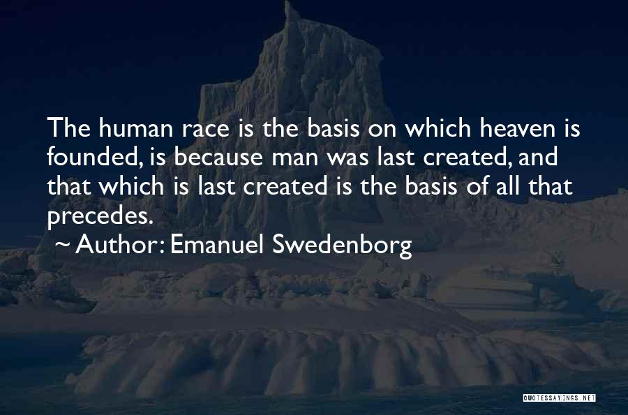 Emanuel Quotes By Emanuel Swedenborg