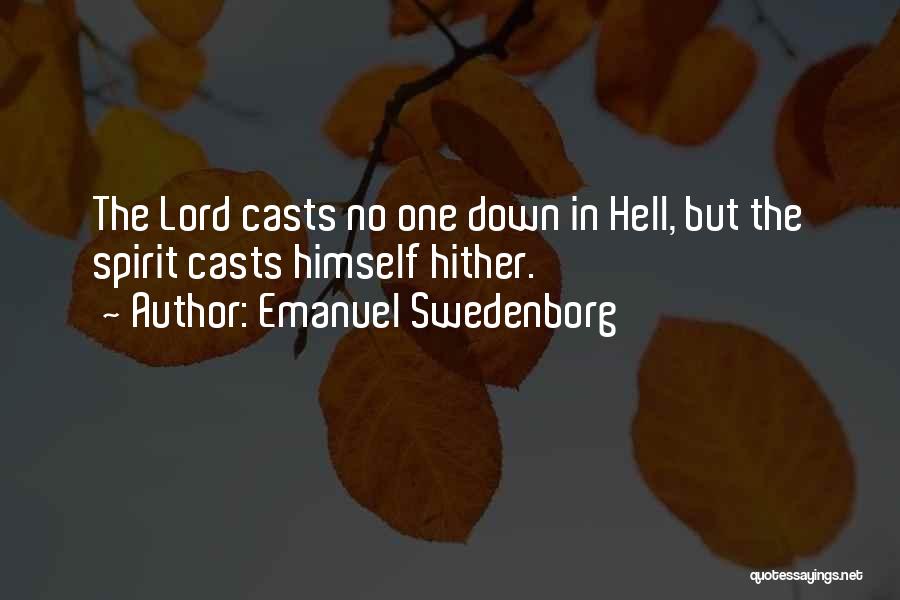 Emanuel Quotes By Emanuel Swedenborg