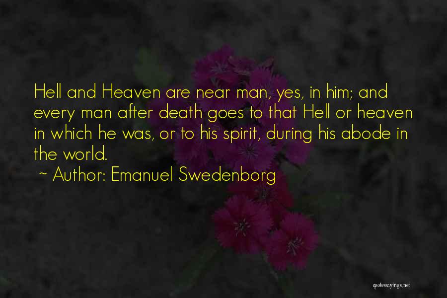 Emanuel Quotes By Emanuel Swedenborg