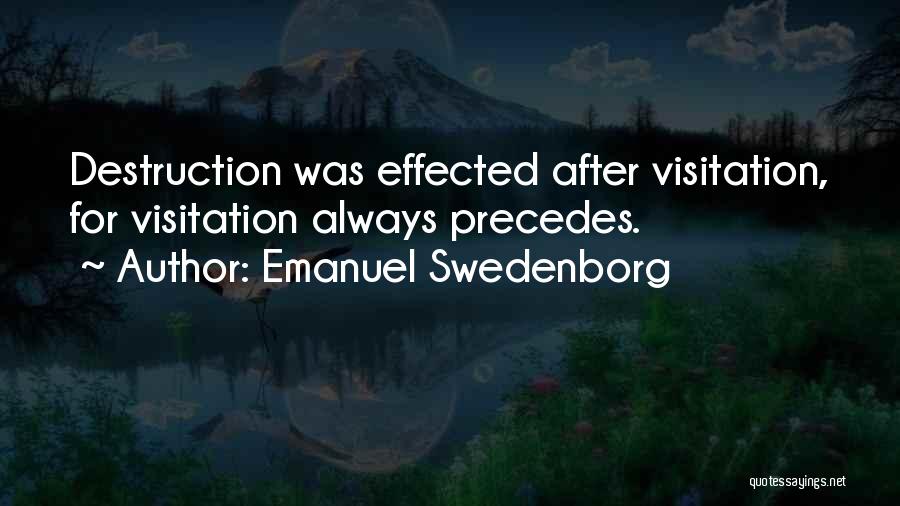 Emanuel Quotes By Emanuel Swedenborg