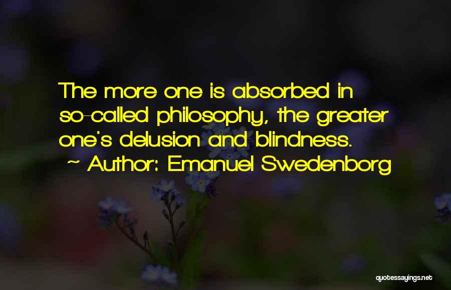 Emanuel Quotes By Emanuel Swedenborg