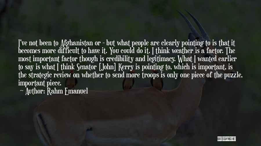 Emanuel Quotes By Rahm Emanuel