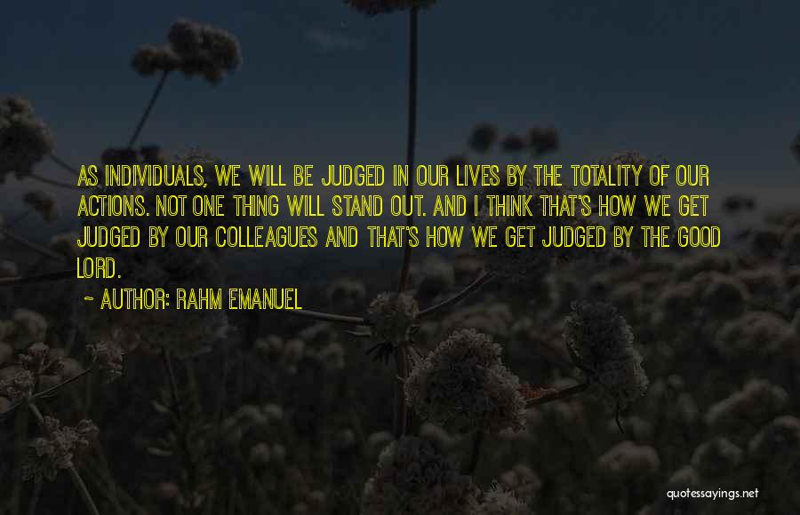 Emanuel Quotes By Rahm Emanuel