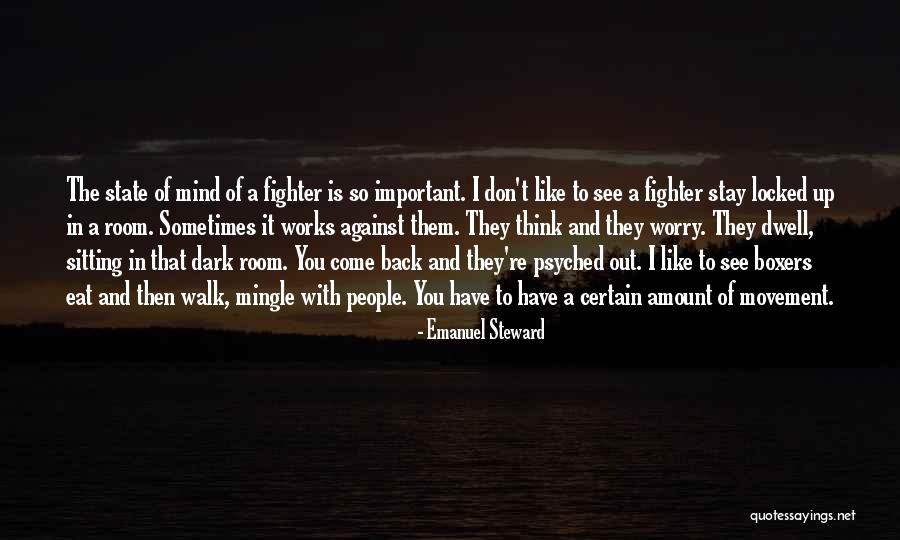 Emanuel Steward Quotes 1184736