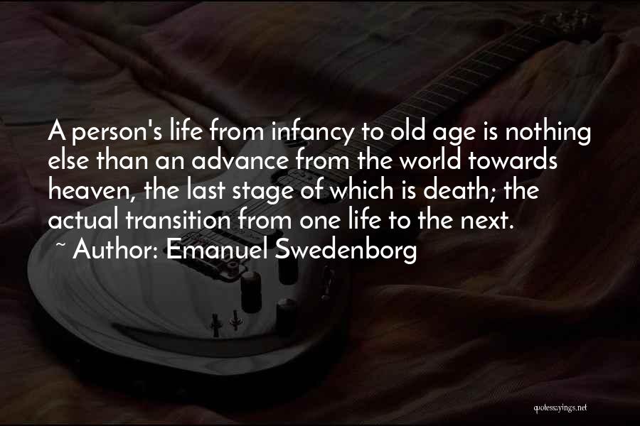 Emanuel Swedenborg Quotes 1112955