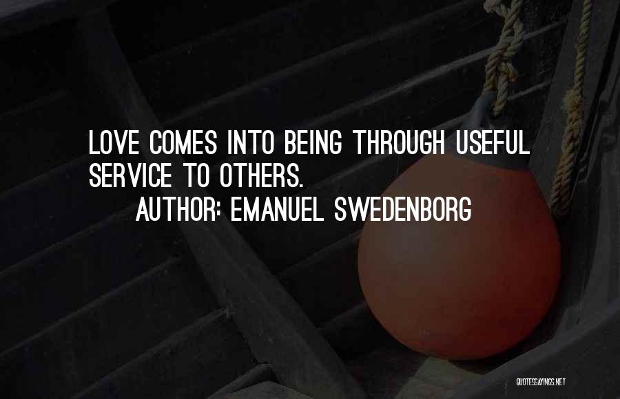 Emanuel Swedenborg Quotes 1153885