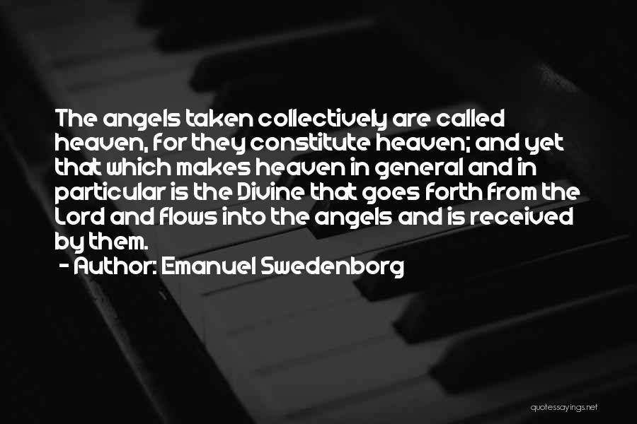 Emanuel Swedenborg Quotes 1184841