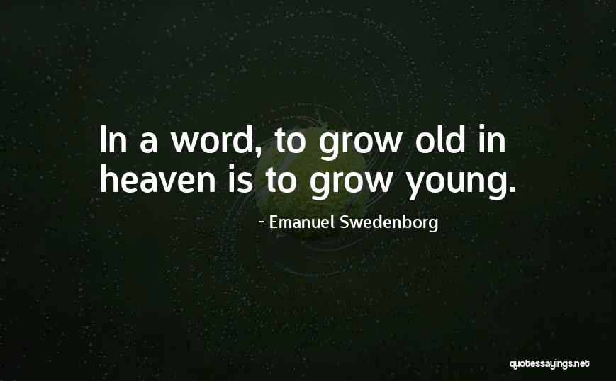 Emanuel Swedenborg Quotes 1249089