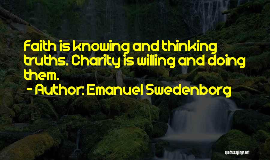 Emanuel Swedenborg Quotes 1279792