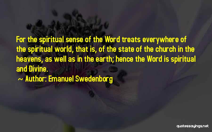 Emanuel Swedenborg Quotes 1330798