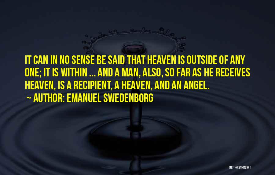 Emanuel Swedenborg Quotes 1362328