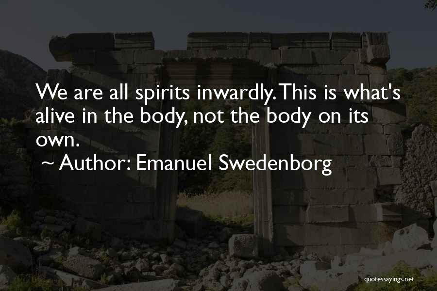 Emanuel Swedenborg Quotes 1503533