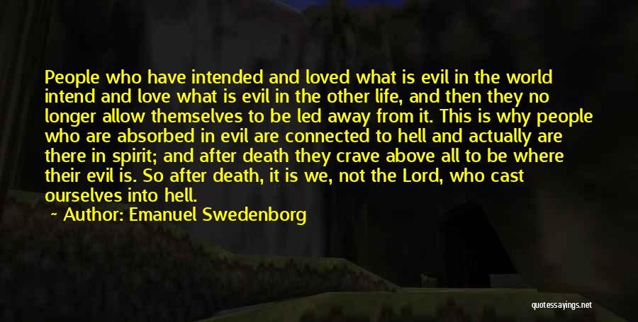 Emanuel Swedenborg Quotes 1602404