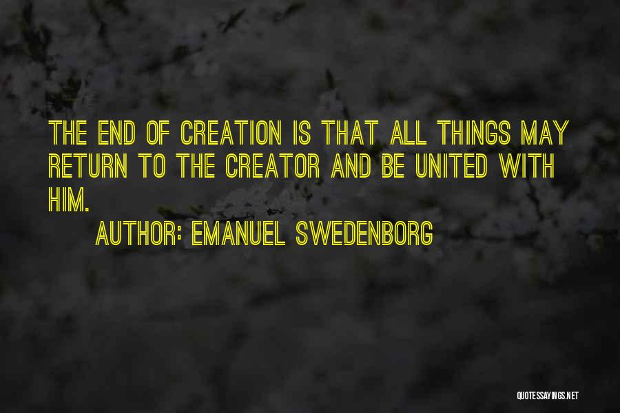Emanuel Swedenborg Quotes 1618964
