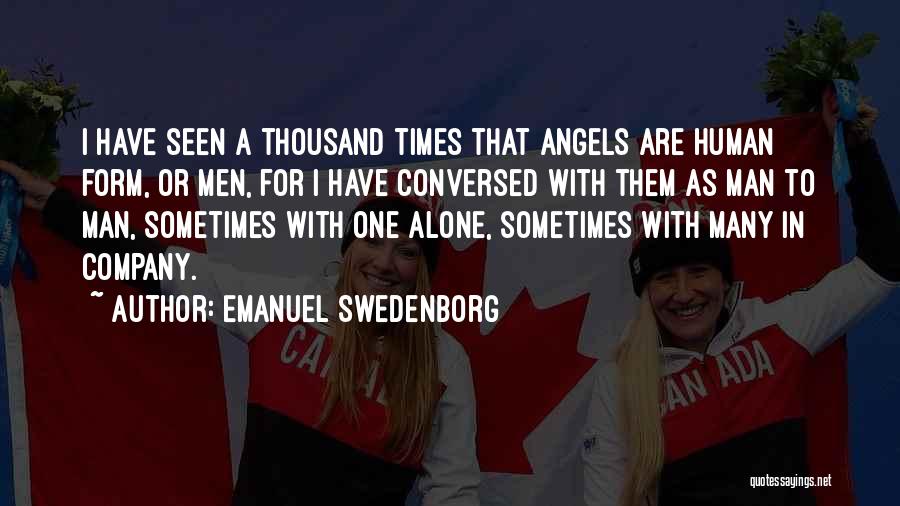 Emanuel Swedenborg Quotes 1694993