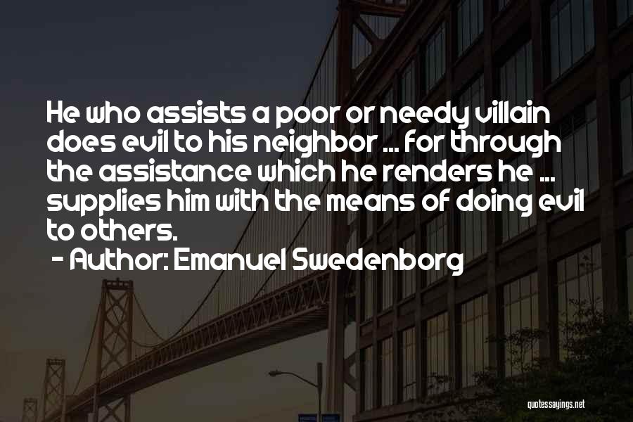 Emanuel Swedenborg Quotes 1903447