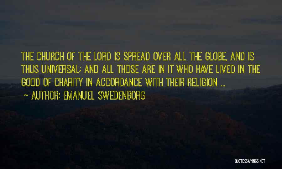 Emanuel Swedenborg Quotes 1907012