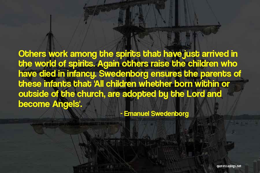 Emanuel Swedenborg Quotes 208774