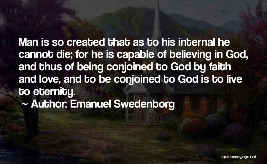 Emanuel Swedenborg Quotes 316097