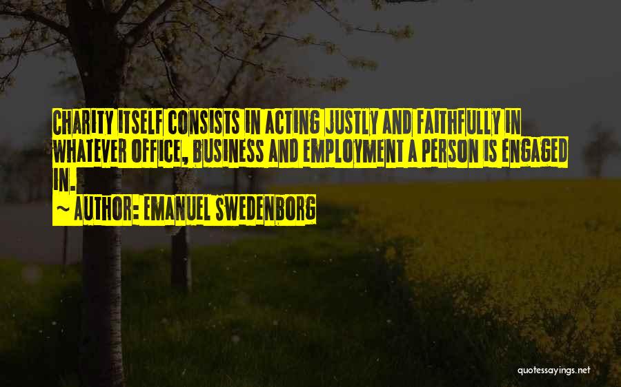 Emanuel Swedenborg Quotes 333470