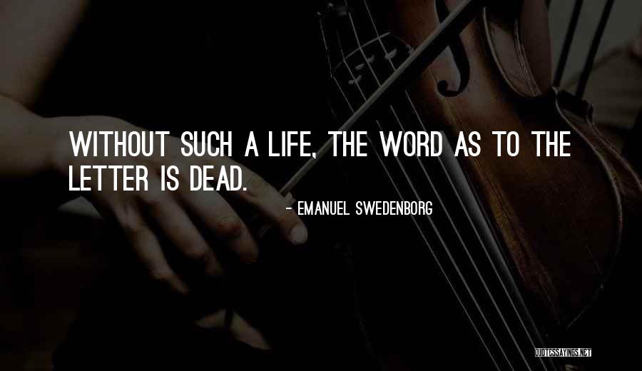 Emanuel Swedenborg Quotes 347513 Emanuel Swedenborg Quotes 347513