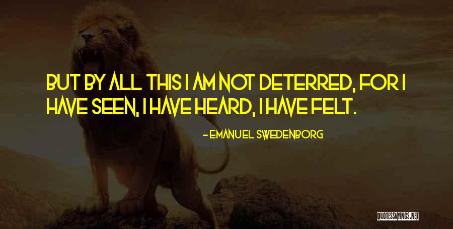 Emanuel Swedenborg Quotes 366294 Emanuel Swedenborg Quotes 366294