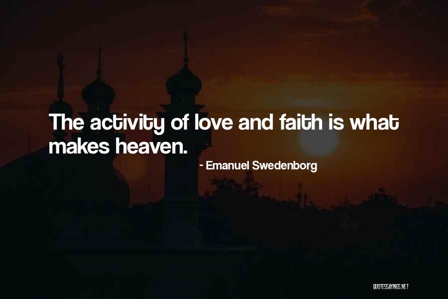 Emanuel Swedenborg Quotes 457841