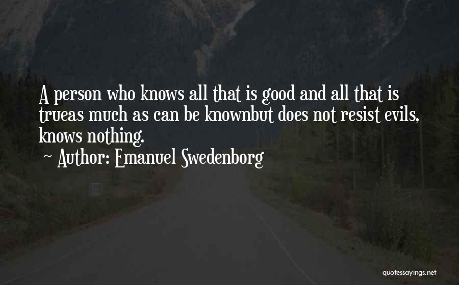 Emanuel Swedenborg Quotes 494409