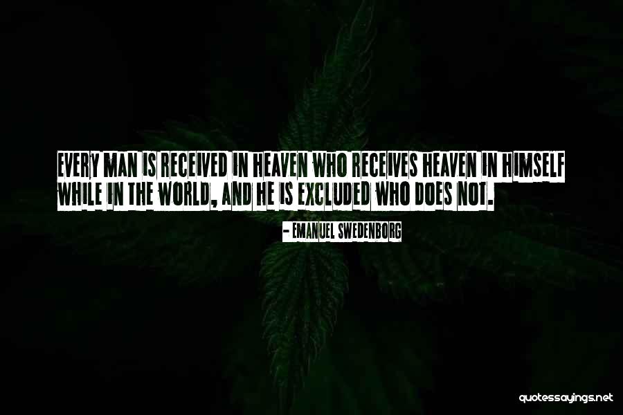 Emanuel Swedenborg Quotes 514543 Emanuel Swedenborg Quotes 514543