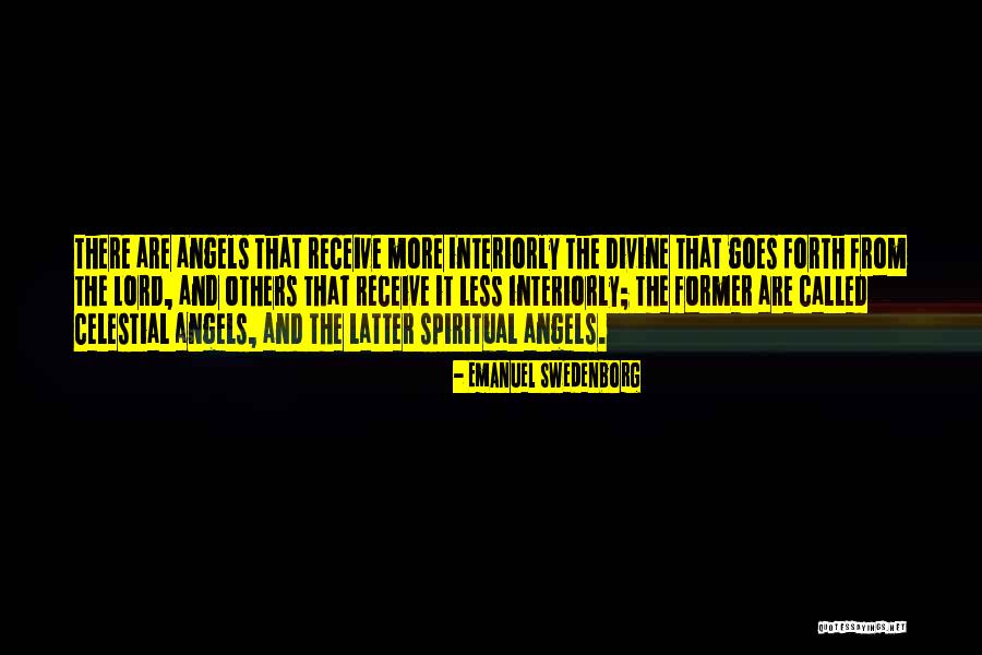 Emanuel Swedenborg Quotes 536660 Emanuel Swedenborg Quotes 536660