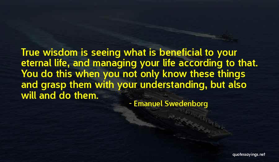 Emanuel Swedenborg Quotes 795098