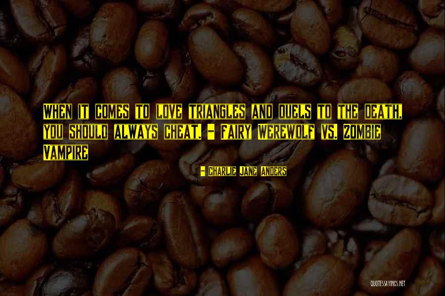 Emanuele Ferrari Quotes By Charlie Jane Anders Emanuele Ferrari Quotes By Charlie Jane Anders