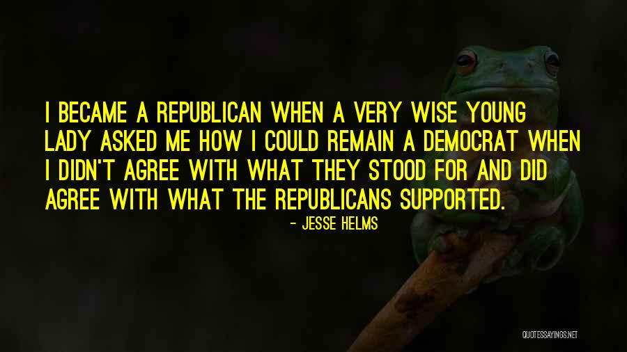Emanuels Online Quotes By Jesse Helms Emanuels Online Quotes By Jesse Helms