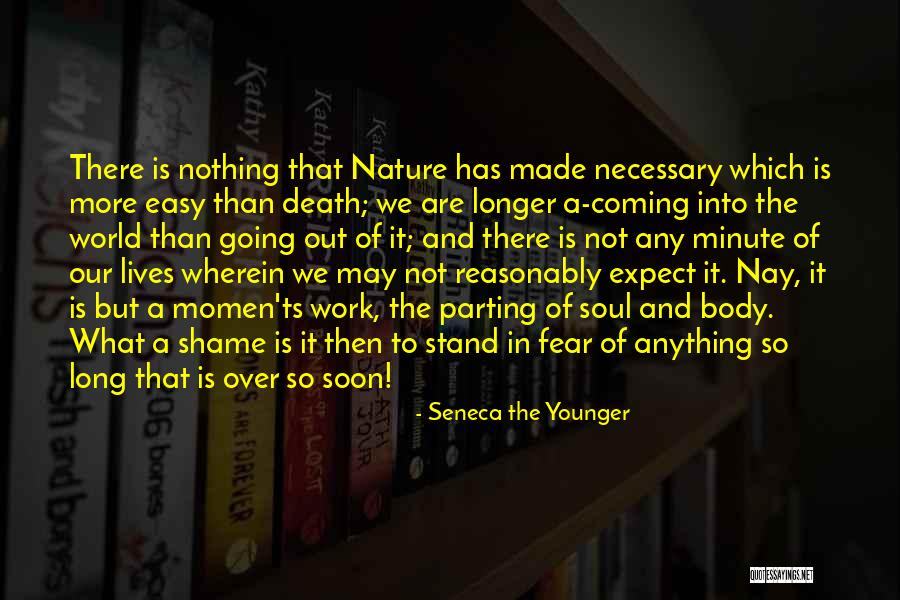 Emargination Quotes By Seneca The Younger Emargination Quotes By Seneca The Younger