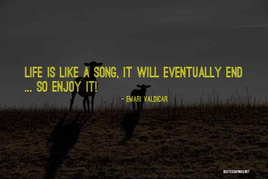 Emari Valdicar Quotes 1009022 Emari Valdicar Quotes 1009022